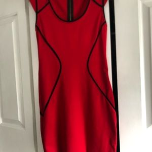 Express dress